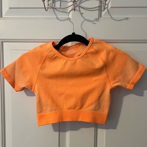 Gymshark Ultra Seamless Crop